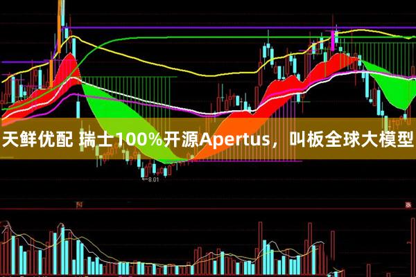 天鲜优配 瑞士100%开源Apertus，叫板全球大模型
